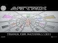 Astrix - Trance For Nations /// 011