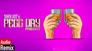 Pegg Day (Audio Remix) | Shivjot | Rii | Simar Kaur | Latest Remix Songs 2019 | Speed Records
