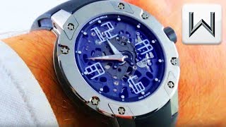 Richard Mille RM033 Extra Flat Micro Rotor (RM033) Luxury Watch Review