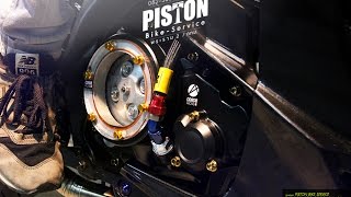 clear clutch cover r15