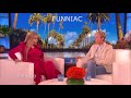 cardi b keeps making weird sounds with ellen