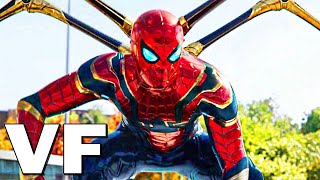 SPIDER MAN NO WAY HOME Bande Annonce VF 2021 Nouvelle