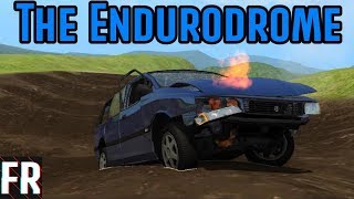 BeamNG Drive Mods - The Endurodrome