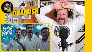 Enga Yeriya Video Song REACTION | Pudhupettai | Dhanush | Yuvan Shankar Raja