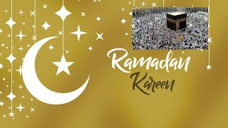 Ramadan Mubarak Whatsapp Status |Ramadan Whatsapp Status 2024|Happy Ramadan Status |Ramadan Kareem