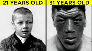 The Man Who Was A Giant And A Dwarf