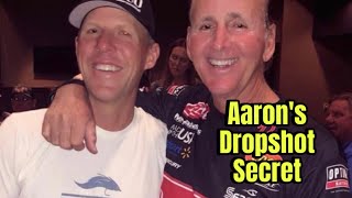 The Secret Springtime Dropshot Technique Aaron Martens Showed Me…