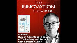 Framers with Kenneth Cukier: Make Better Decisions In The Age of Big Data