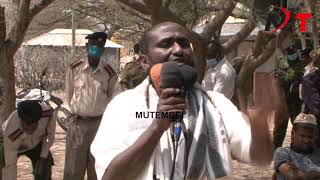 SISI HATUTAKI VITA,ISIOLO AND GARISSA ELDERS NOW TELL GOVT!