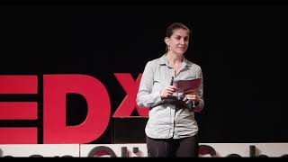 Frontiers, Forests and Climate Change | Alexandra Morel | TEDxBeechenCliffSchool