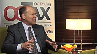 OCTax Talk - Jon Coupal, President of the Howard Jarvis Taxpayers Association