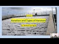 Lecture 9 Aeration and Types of Aerators