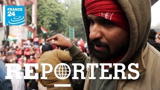 Reporters: India’s secularism under attack