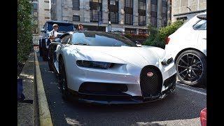 $4m BUGATTI CHIRON In London!