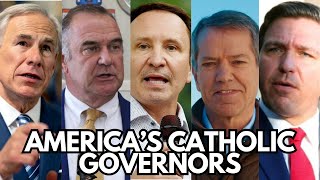 The Top 8 Most Catholic Governors In America