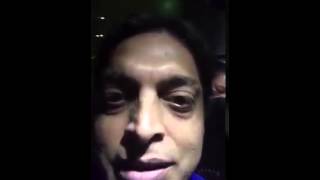 Shoaib Akhtar's worst enemy is now his best friend, Guess who?
