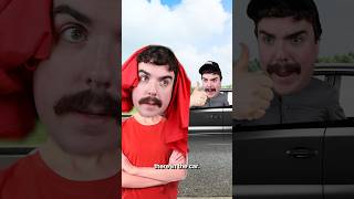 Crazy Dad ROAD RAGE 🤣