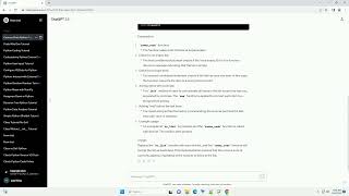 comma code python
