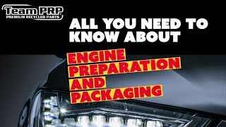 Team PRP Engine Preparation Guide