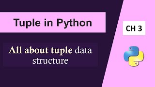Python Tutorial in Hindi | Tuple in Python | What is Tuple in Python | Python Tutorial for Beginners
