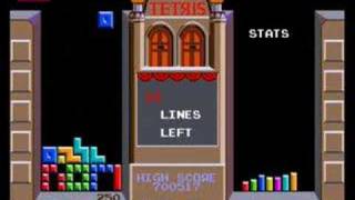 TETRIS 俄羅斯方塊