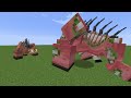 mutant mobs vs more mutant mobs in minecraft mob battle