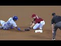 lad@ari montero picks off puig at second