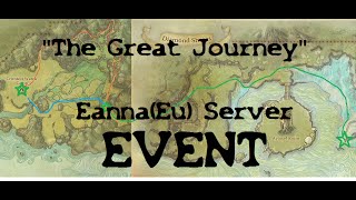 ArcheAge PvP Event (The Great Journey) - Eanna Hexblade