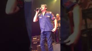 I Only Want To Dance With You Tonight  Les McKeown's Bay City Rollers at Shanklin 17 Sep 2016