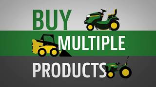 John Deere Rewards is here