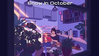 Softy - Snow In October | Lofi Hip Hop/Chill Beats