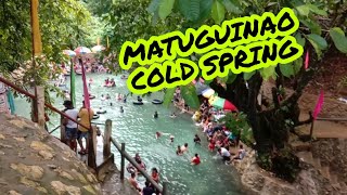 Matuguinao Cold Spring, Matuguinao Samar