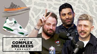 Nike’s New Release Policy, Is It OK to Wear Fakes? | The Complex Sneakers Podcast