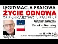 egzekucja w zwierzyŃcu. tadeusz kasprzak niezależny dziennikarz. rota pierwsza brygada. sponsor usa