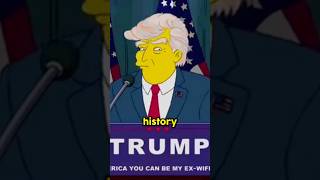 The Simpsons Predicted Elon Musk’s Rise? Uncanny Prophecies Revealed trump