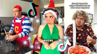 🌈 1 hora MEJOR COMPILACIÓN DIVERTIDA POV TIK TOK 2024 🌻 Storytime Con Pastel parte #105