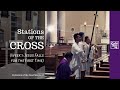 Stations of the Cross (Week 1: Jesus Falls for the First Time)