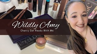 Episode 2, A Long Chatty Get Ready With Me. Featuring newer to my collection products.