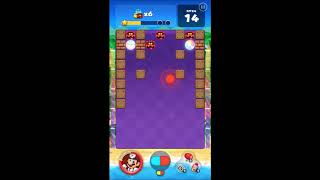 ドクターマリオワールド　STAGE 117　3つ星クリア　×1.5　3-star　Dr. Mario World