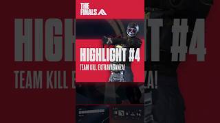 THE FINALS HIGHLIGHT №4 – 1v3 Clutch! INSANE Comeback! #thefinals #highlights