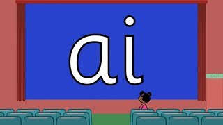 Phonics: The 'ai' sound [FREE RESOURCE]