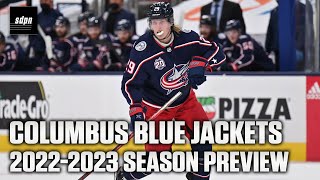 Columbus Blue Jackets 2022-2023 NHL Season Preview