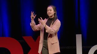 Combine Passion and Skill: A Conscious Approach to Creating Your Dream Career | Amy Tseng | TEDxUofM