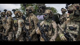 Polish special forces - JW AGAT