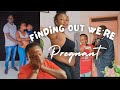 Telling my husband am Pregnant // Fiinding out am  Pregnant  // baby#2  #pregnancyjourney