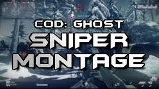 Call of Duty: Ghosts Montage - #1 - |Out Of My Mind|