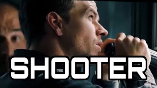 SHOOTER by Mark Wahlberg The Action Starts