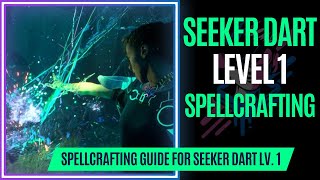 Seeker Dart Level 1 Spellcrafting Challenge Guide + Location - Forspoken Walkthrough