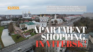 BUYING APARTMENT IN VITEBSK, BELARUS