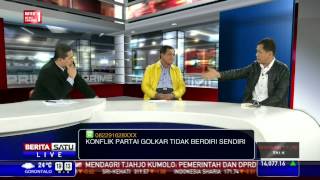 Dialog: Konflik Golkar Tanpa Sela # 4